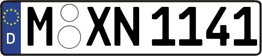 M-XN1141