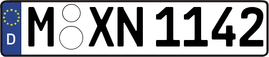 M-XN1142