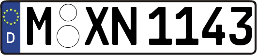 M-XN1143