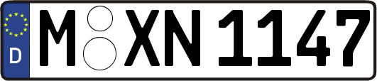 M-XN1147