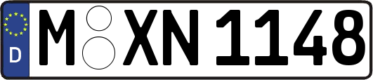 M-XN1148