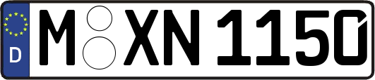 M-XN1150