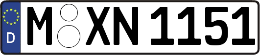 M-XN1151