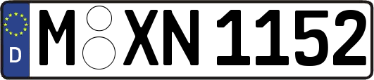 M-XN1152