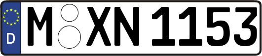 M-XN1153