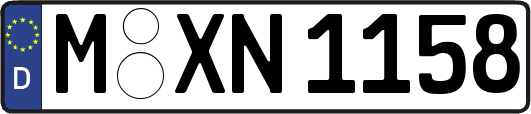 M-XN1158