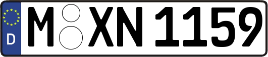 M-XN1159