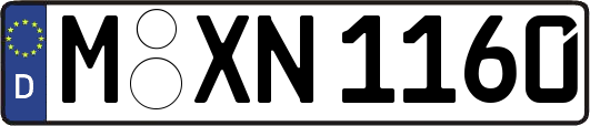 M-XN1160