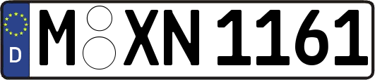 M-XN1161