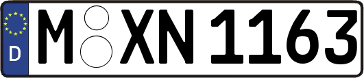 M-XN1163