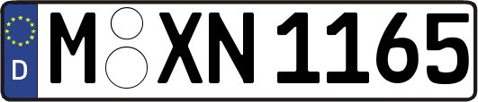 M-XN1165
