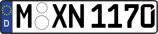 M-XN1170
