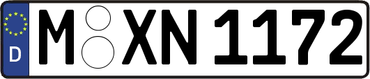 M-XN1172
