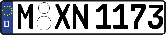 M-XN1173