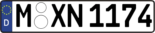 M-XN1174