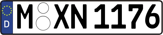 M-XN1176