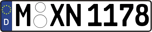 M-XN1178