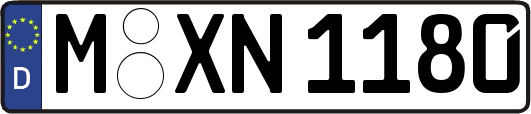 M-XN1180