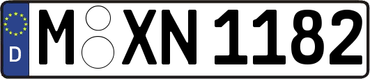 M-XN1182