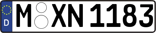 M-XN1183