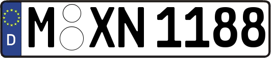 M-XN1188
