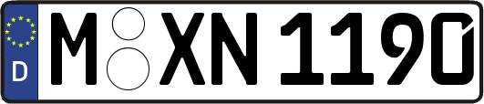 M-XN1190