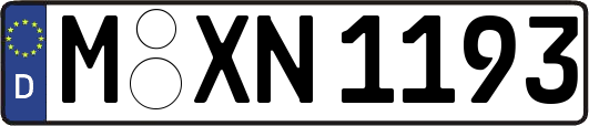 M-XN1193