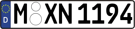 M-XN1194