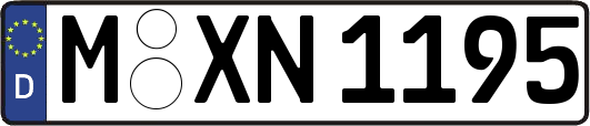 M-XN1195