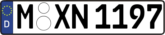 M-XN1197