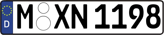 M-XN1198
