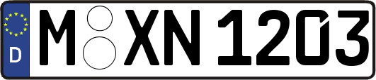 M-XN1203