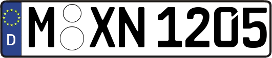 M-XN1205