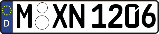M-XN1206