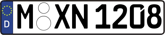 M-XN1208