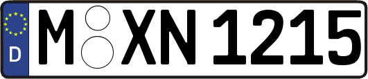 M-XN1215