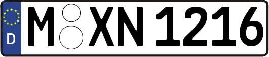 M-XN1216