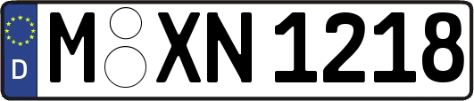 M-XN1218