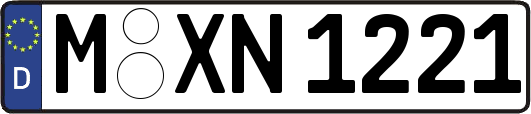 M-XN1221