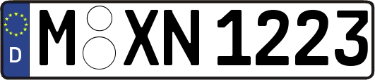 M-XN1223
