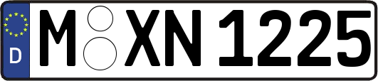 M-XN1225