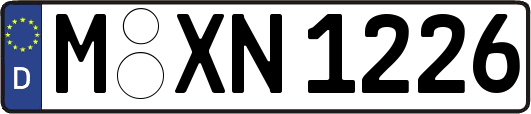 M-XN1226