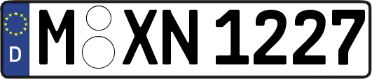 M-XN1227