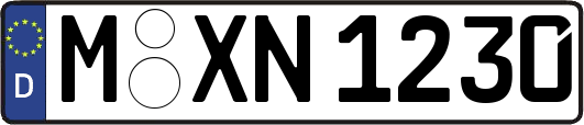 M-XN1230