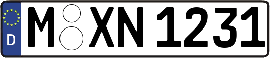 M-XN1231