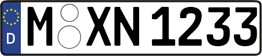 M-XN1233
