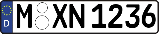 M-XN1236