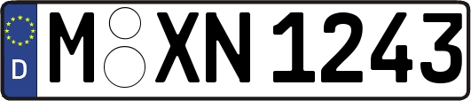 M-XN1243