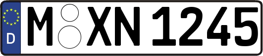 M-XN1245