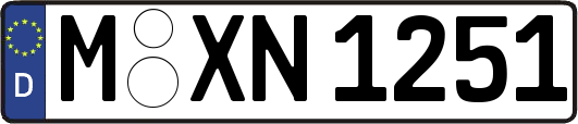 M-XN1251